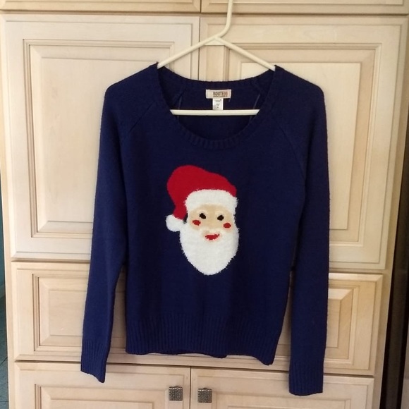 Route 66 Sweaters - [LIKE 🆕] Route 66: Santa Long Sleeve